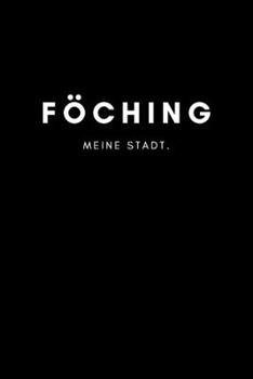 F�ching: Notizbuch A5 120 Seiten mit Punktraster Notizbuch, Planer, Notizheft, Schreibblock, Tagebuch, Notebook f�r deine Stadt