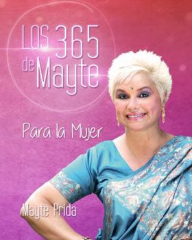 Paperback 365 DE MAYTE (PARA LA MUJER), LOS [Spanish] Book