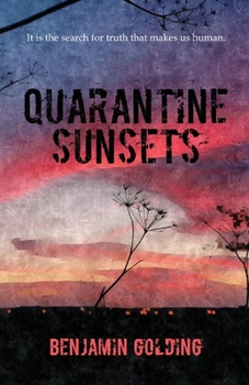 Paperback Quarantine Sunsets Book