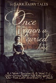 Paperback Once Upon a Cursed Time Book