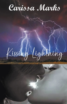 Paperback Kissing Lightning Book