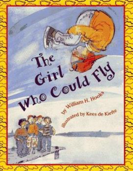Hardcover The Girl Who Could Fly: Black People and Self-Esteem Book