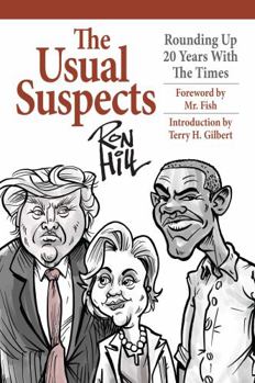 Paperback The Usual Suspects Book