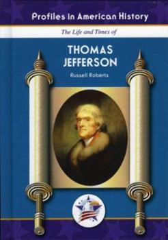 Library Binding Thomas Jefferson: The Life and Times of Book