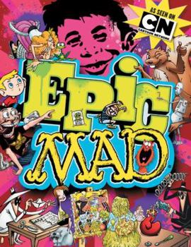 Paperback Epic Mad Book