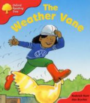 Paperback Oxford Reading Tree: Stage 4: More Storybooks: the Weather Book