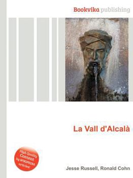 Paperback La Vall d'Alcala Book