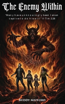 Hardcover The Enemy Within Book