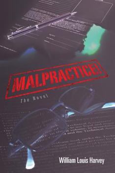 Paperback Malpractice!: The Novel Book