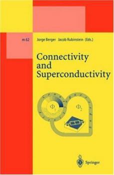 Hardcover Connectivity and Superconductivity Book
