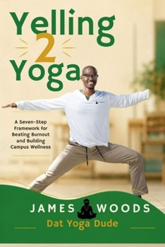 Paperback Yelling 2 Yoga Book