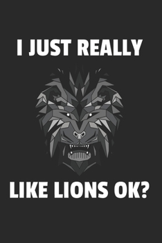 Löwe Notizbuch: Löwe Notizbuch für Liebhaber / Notizheft / Notizblock A5 (6x9in) Dotted Notebook / Punkteraster / 120 gepunktete Seiten (German Edition)