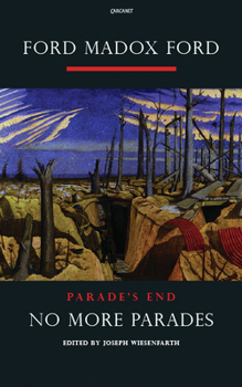 No More Parades - Book #2 of the Parade's End