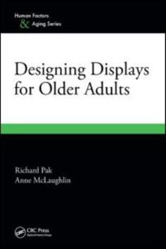 Paperback Designing Displays for Older Adults Book