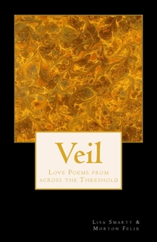 Paperback Veil: Poems from across the Threshold Book
