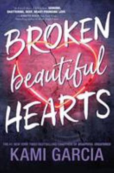 Hardcover Broken Beautiful Hearts Book