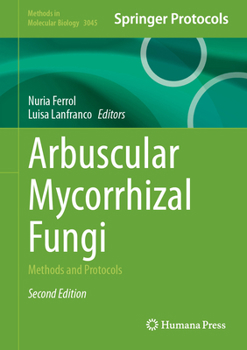 Hardcover Arbuscular Mycorrhizal Fungi: Methods and Protocols Book