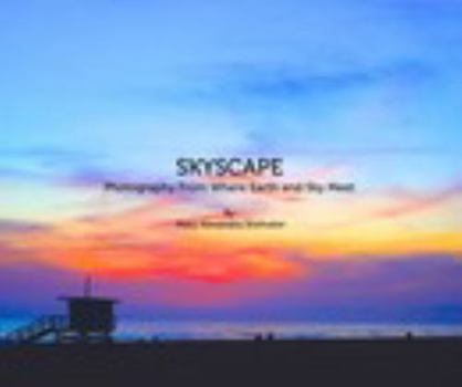 Hardcover Skyscape Book