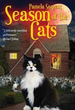 Hardcover Season of the Cats Book