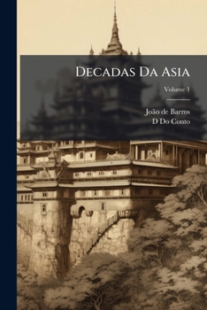 Paperback Decadas Da Asia [Portuguese] Book