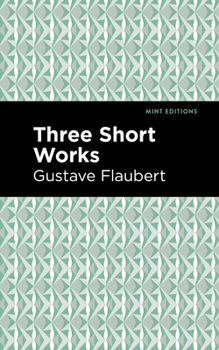 Hardcover Three Short Works Book