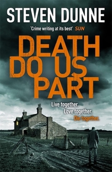 Paperback Death Do Us Part (DI Damen Brook 6) Book