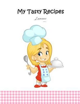 Paperback My Tasty Recipes Book