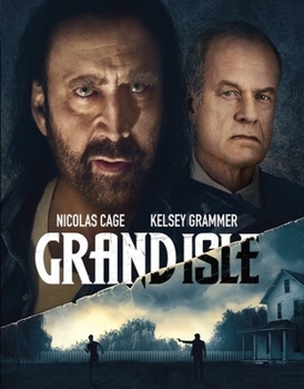 Blu-ray Grand Isle Book