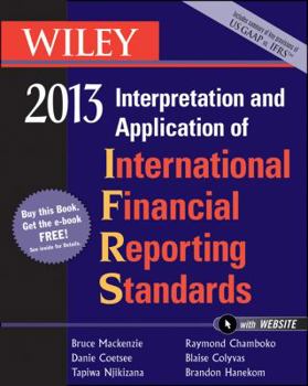 Paperback Wiley IFRS: Interpretation and Application of International Financial Reporting Standards Book