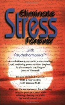 Paperback Eliminate Stress Forever with Psychoharmonics Book