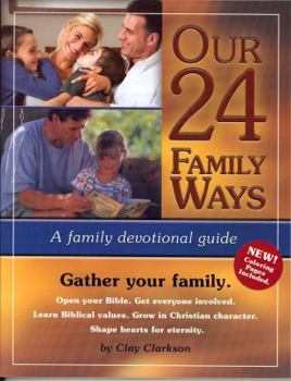 Paperback Our 24 Family Ways (2010) Book