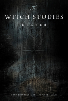 Hardcover The Witch Studies Reader Book