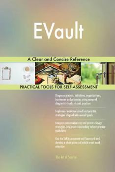 Paperback EVault A Clear and Concise Reference Book