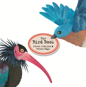 Library Binding Bird Book
