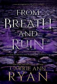 Hardcover From Breath and Ruin Book