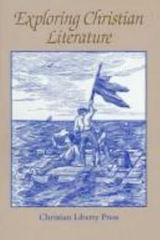 Paperback Exploring Christian Literature *OP Book