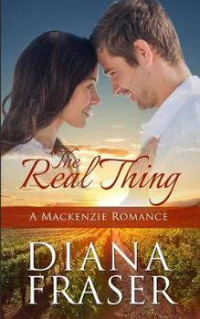 The Real Thing - Book #1 of the Mackenzies