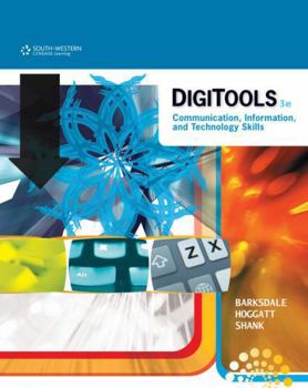 Hardcover Digitools: Communication, Information, and Technology Skills Book
