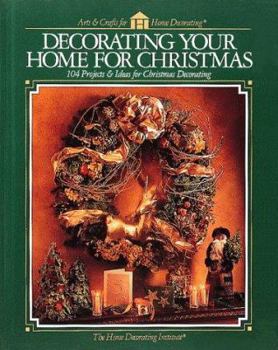 Hardcover Decorating Your Home for Christmas Book