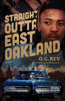 Paperback Straight Outta East Oakland Book