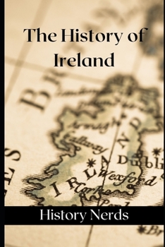 Paperback The History of Ireland Book