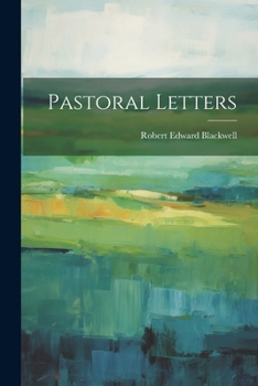 Paperback Pastoral Letters Book