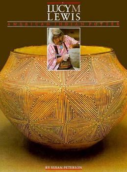 Paperback Lucy M. Lewis: American Indian Potter Book