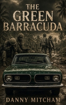 Hardcover The Green Barracuda Book
