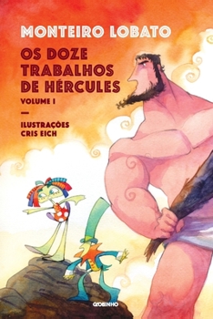 Os doze trabalhos de Hércules - Book  of the O Sítio do Picapau Amarelo (Ordem de Publicação)