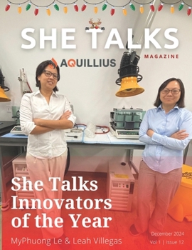 Paperback She Talks Magazine: Vol 1 Issue 12 Book
