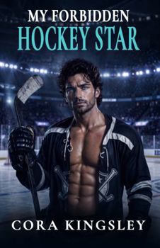 Paperback MY FORBIDDEN HOCKEY STAR Book
