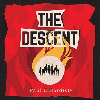 Audio CD The Descent Book