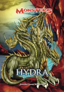 Hydra - Book  of the Monsters