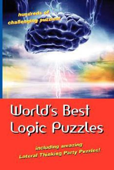 Paperback World's Best Logic Puzzles Book